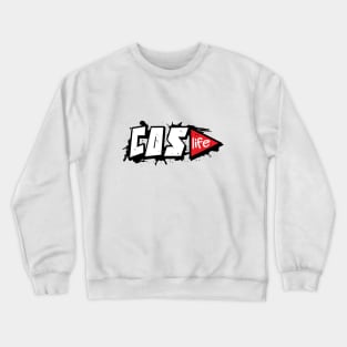 Cosplay Life Crewneck Sweatshirt